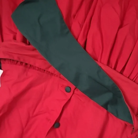 ANTOINETTE  PARIS GIRLS CHRISTMAS DRESS - Picture 6 of 6